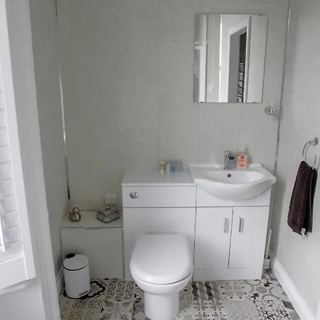 Ugthorpe Lodge Hotel Panzió 3*